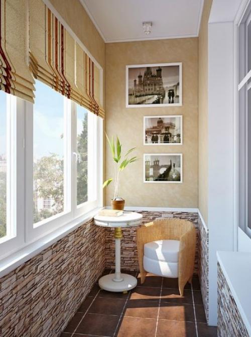 6 предметов, которые непременно нужно расположить на своем балконе. 03