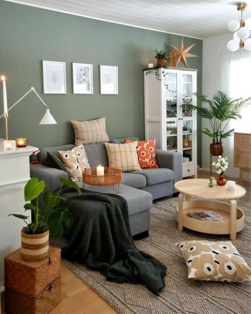 Скандинавский дизайн интерьера - один из самых копируемых в мире! 08