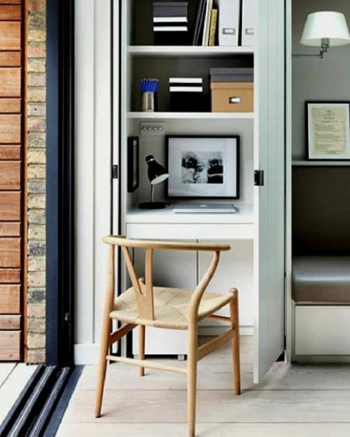 Правила создания домашнего рабочего места от дизайнера кати Никонович. 03