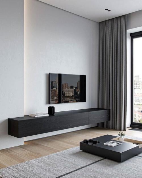 Ремонт квартиры в стиле минимализм. 01