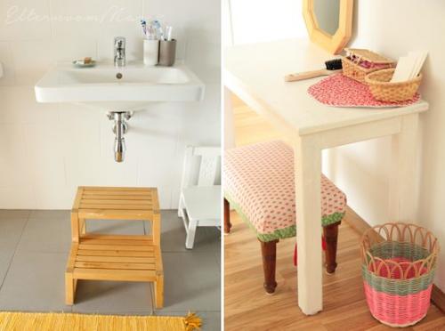 Пространство монтессори в доме по методу. 09