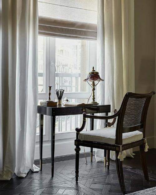 Правила создания домашнего рабочего места от дизайнера кати Никонович. 07