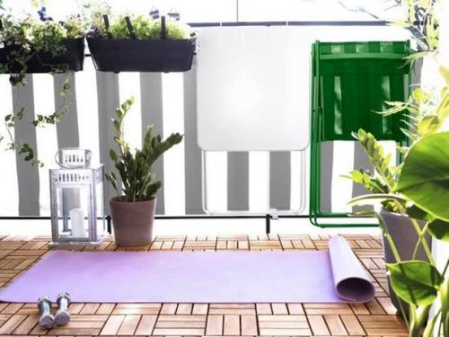 10 идей для устройства балкона. 07 10 идей для устройства балкона. 07