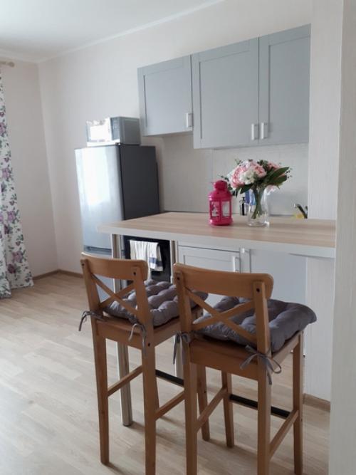 Позвольте подписчику поделиться фотографиями своей крохи - 24 кв метра. 05