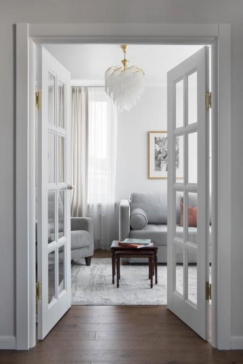 Классическая квартира в Петрозаводске. 02