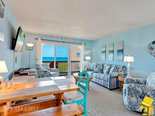 Лучшие оттенки для оформления интерьера в морском стиле. 02