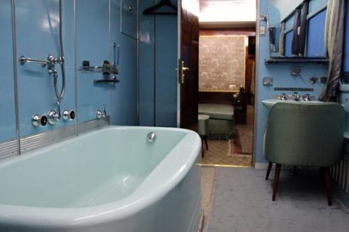 Легендарный Синий Поезд. 07