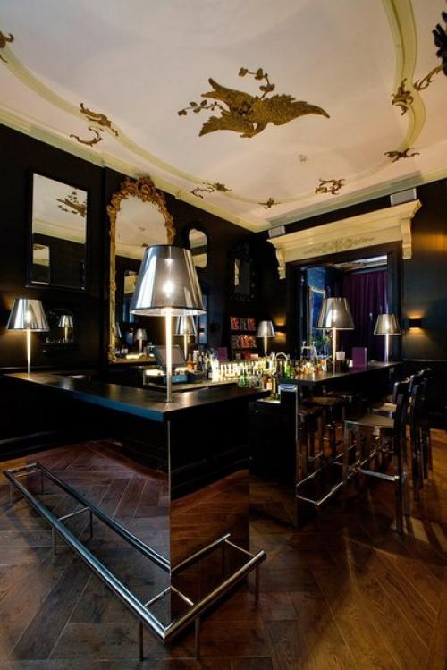 Домашняя атмосфера в бутик - отеле Canal House. 03