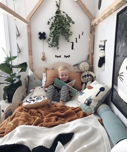 Оформлять дизайн интерьера детской для мальчика - очень увлекательное, а также радостное занятие, особенно когда есть стоящие идеи. 01