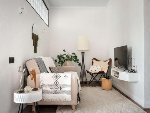 Дизайнер Наталья калентьева оформила светлый суперстильный интерьер квартиры площадью 40 кв. 01