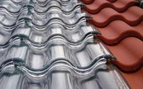 Солнечная черепица (это интересно). 01