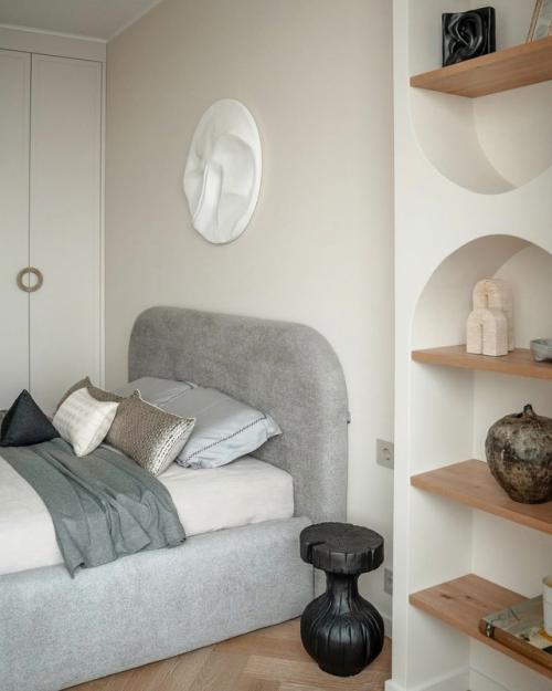 Интерьер квартиры для молодой девушки. 06