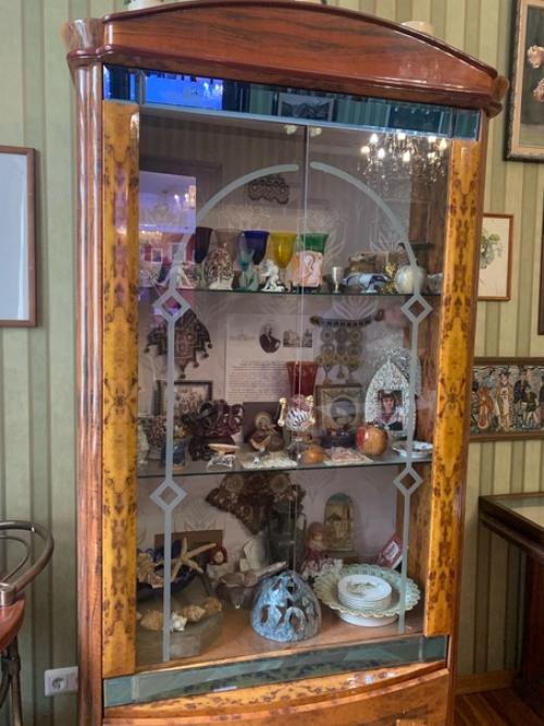 Квартира семьи Бенуа в Петербурге - чудом сохранившийся уголок начала ХХ века. 05