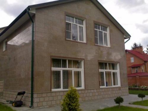 Гранит как строительный материал. 03