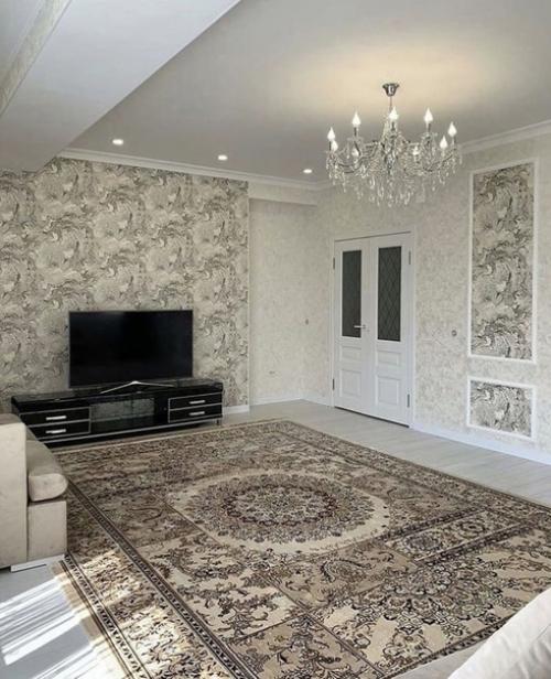 Капитальный ремонт квартиры в классическом стиле. 02