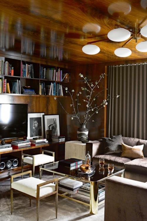 Дом президента канала Discovery Рича росса. 05