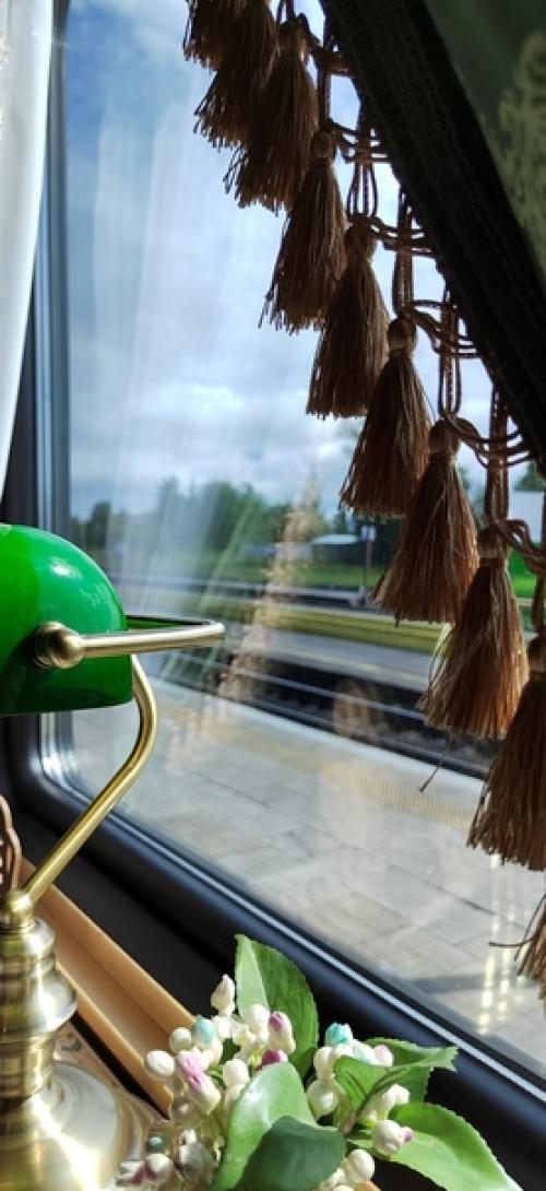 И такие поезда бывают! 05