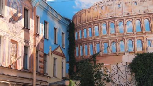 Итальянские места Петербурга. 06