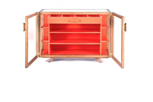 Коллекция стеклянных шкафов Vitrina Collection. 02