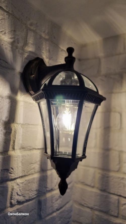 Всем привет!  А у нас новый балкон по типу дизайн - проекта Лондон. 02