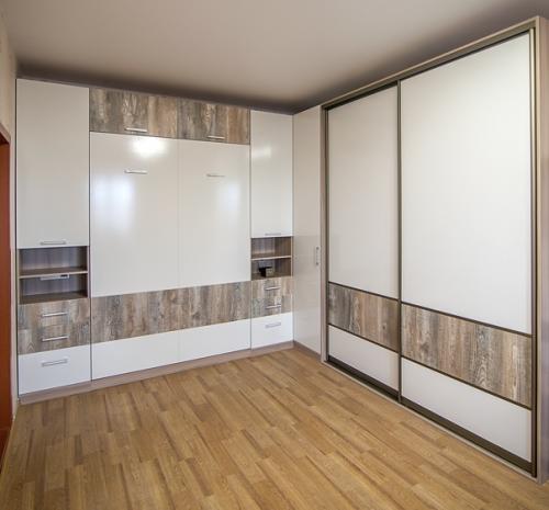 Какая кровать может легко войти в гостиную? 02