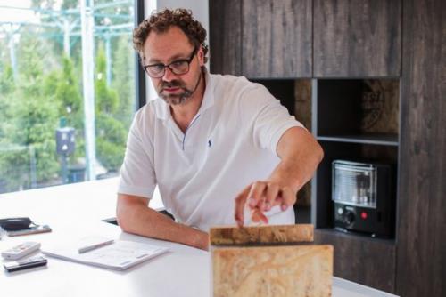 Многабукав.  Украинский архитектор создает дома, которые можно разбирать как конструктор и свободно перевозить. 07