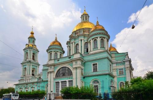 Самые посещаемые храмы москвы. 03 Самые посещаемые храмы москвы. 03