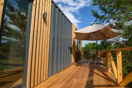 Наши дома из контейнера - это комфортное, безопасное жильё, яркий пример тренда на экологичность. 01