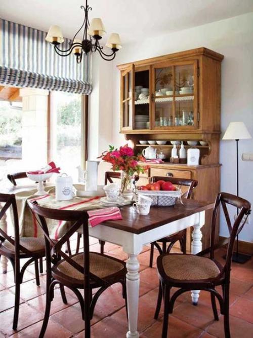 Теплый интерьер в Испании. 04