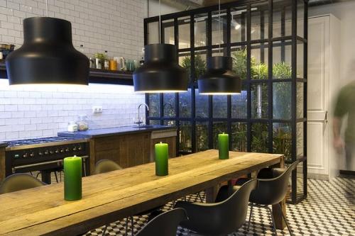 Интерьер квартиры в Барселоне от Egue y Seta. 01