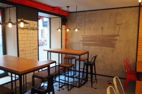 Топ - 7 новых кафе на гороховой улице, куда стоит зайти. 05