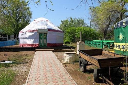 Национальная Деревня в Саратове. 03