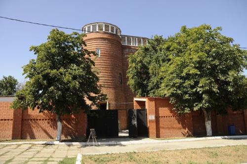 Национальная Деревня в Саратове. 02