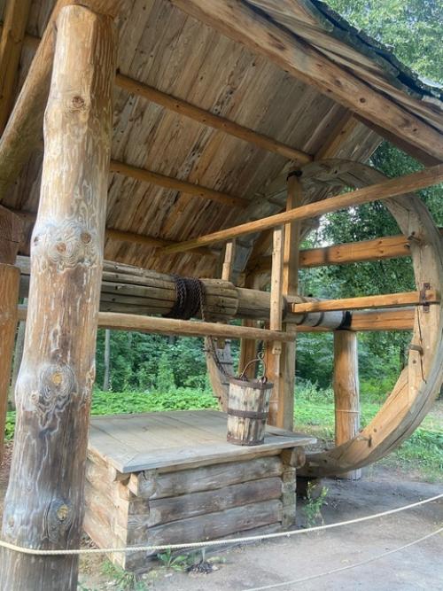 Архитектурно - этнографический музей - заповедник Щелоковский Хутор. 05