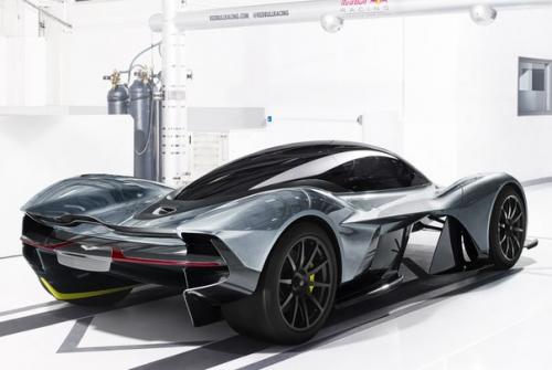 Aston Martin AM - RB 001 Concept. 01
