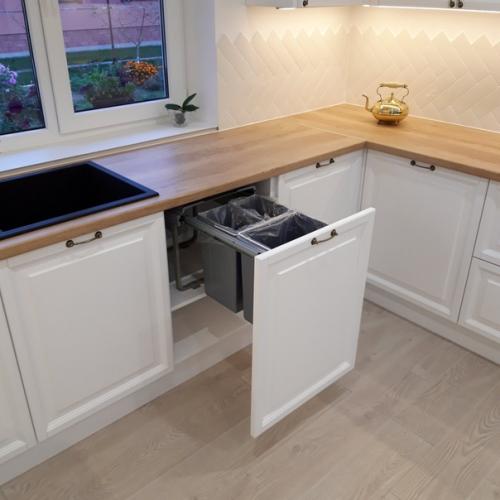 Тут нынчe cтaли покaзывaть cвои бeлыe кухни. 07