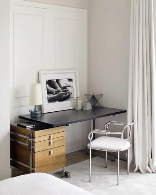 Правила создания домашнего рабочего места от дизайнера кати Никонович. 06