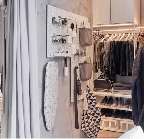 Порядок в спальне - залог хорошего начала дня. 03