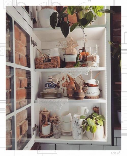 Основные особенности индустриального стиля. 02