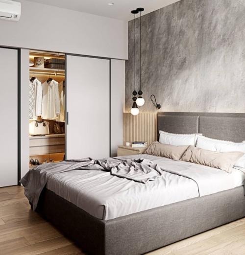 Интерьер квартиры (49 кв. 06