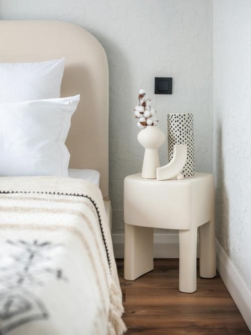 Дизайнер Наталья калентьева оформила светлый суперстильный интерьер квартиры площадью 40 кв. 05