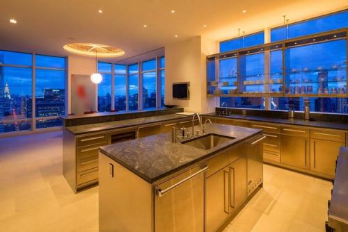 Дуплекс - апартаменты на манхэттене за $115, 000, 000. 04