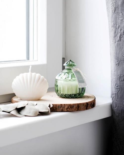 Простой скандинавский интерьер, мебель и декор известных бюджетных брендов. 06