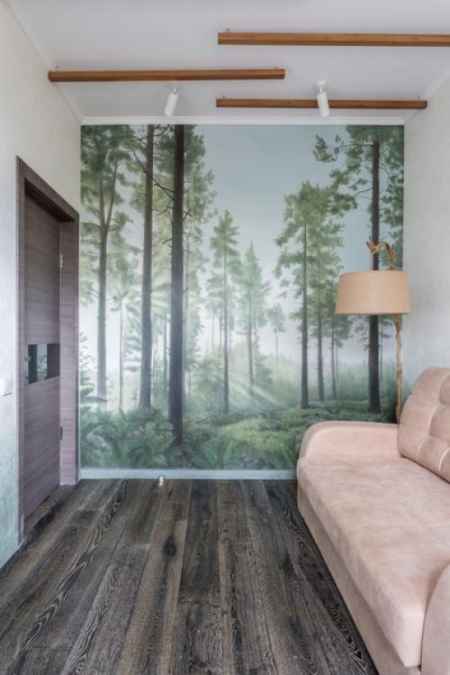 Фоточки готового интерьера. 03