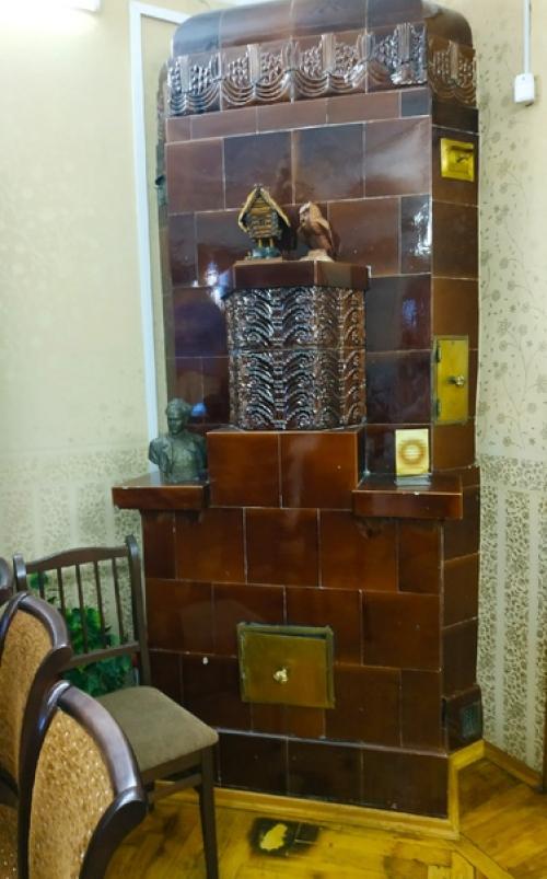 Хочу поделиться впечатлениями об одной очень интересной экскурсии по библиотеке имени а. П. Гайдара:,, библиотека и доходный дом купцов Колобовых. 04