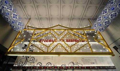 Ресторан быстрого питания Biribildu. 09