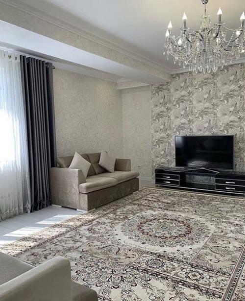 Капитальный ремонт квартиры в классическом стиле. 04