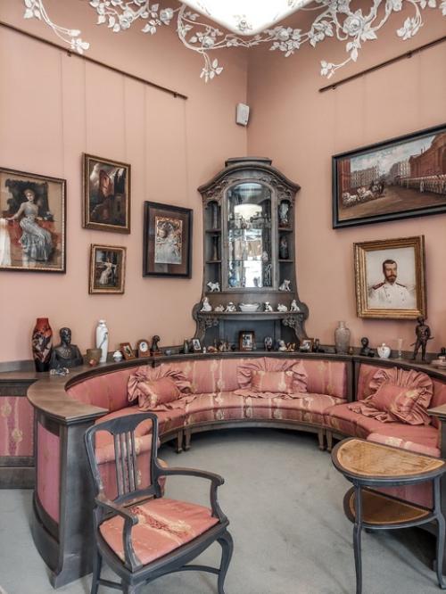 Александровский дворец в царском селе. 01