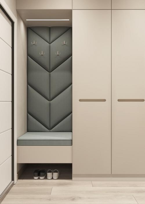 Универсальный интерьер с минимальным бюджетом! 04