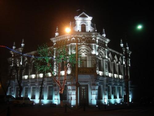 Популярные музеи Краснодара. 04